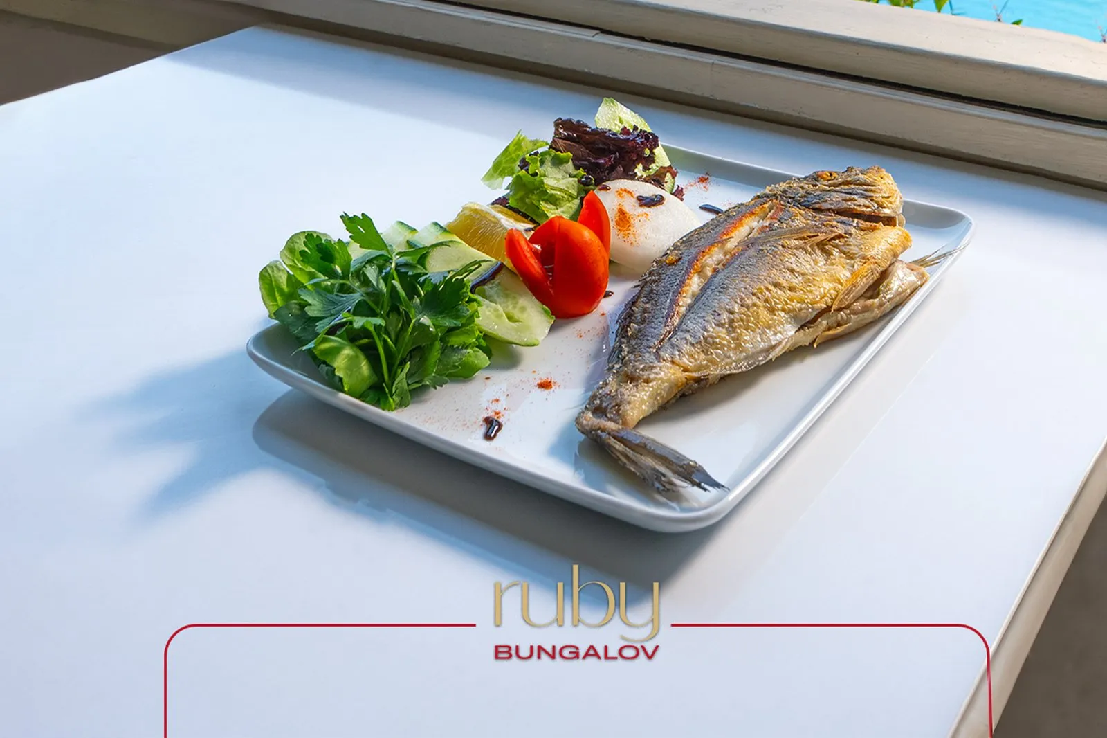 Ruby Bungalov
